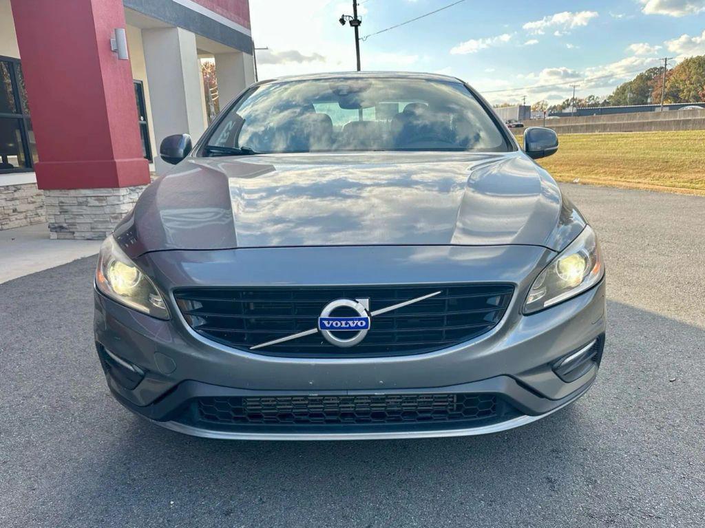 used 2017 Volvo S60 car, priced at $14,660