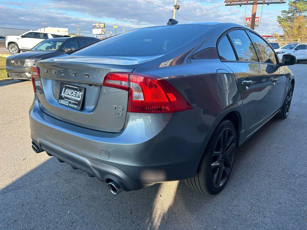 used 2017 Volvo S60 car, priced at $14,660