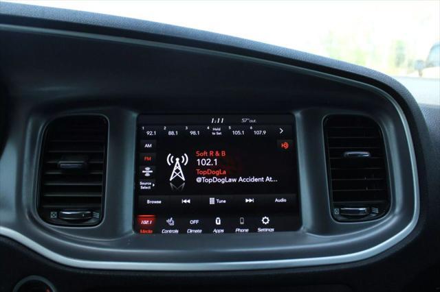 used 2021 Dodge Charger car, priced at $23,999