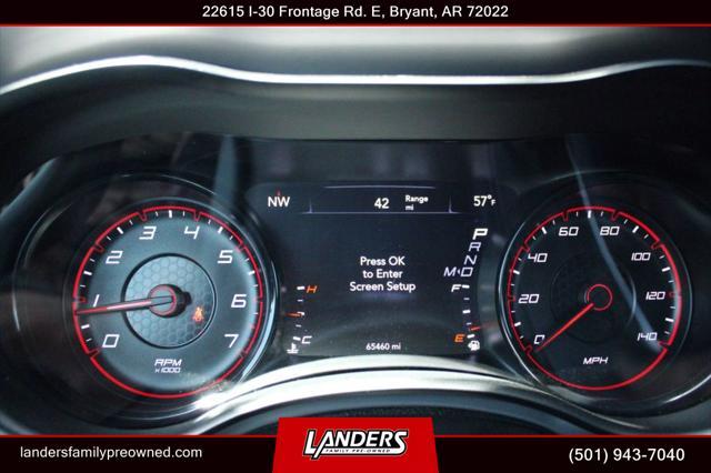 used 2021 Dodge Charger car, priced at $23,999