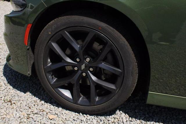 used 2021 Dodge Charger car, priced at $23,999