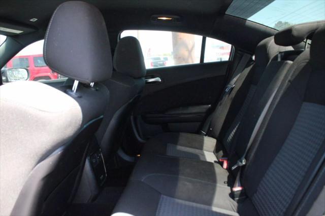 used 2021 Dodge Charger car, priced at $23,999