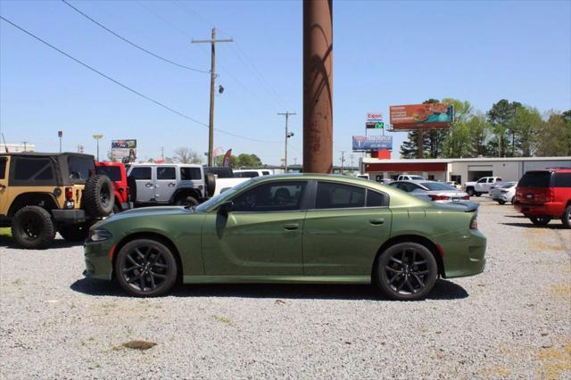 used 2021 Dodge Charger car, priced at $23,999