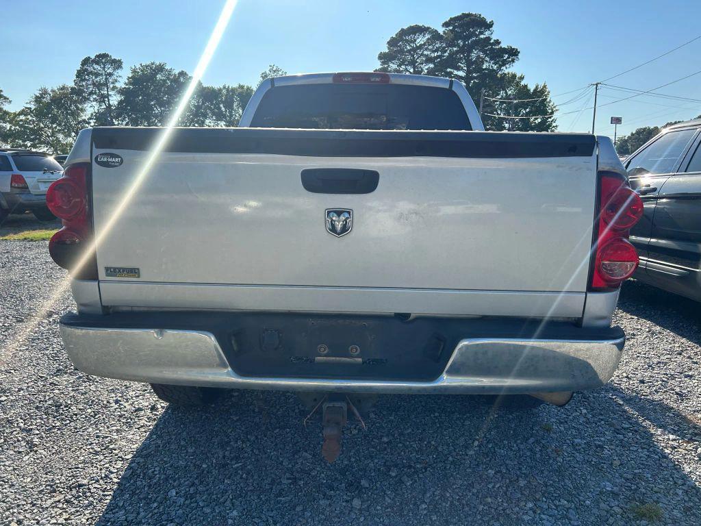 used 2007 Dodge Ram 1500 car, priced at $4,850