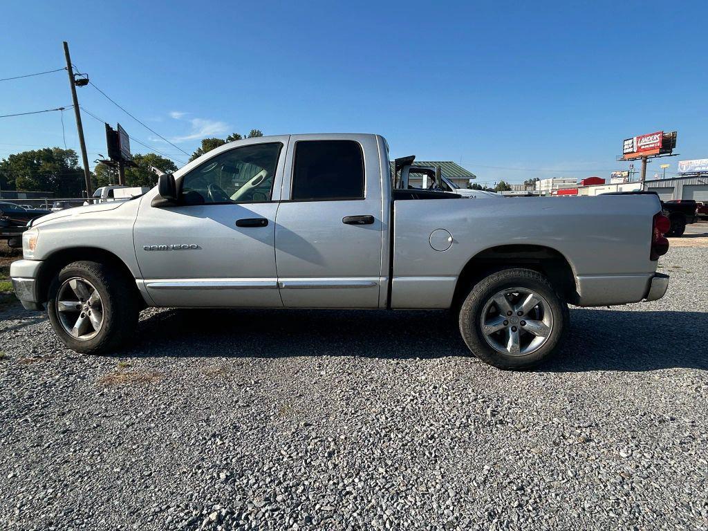 used 2007 Dodge Ram 1500 car, priced at $4,850