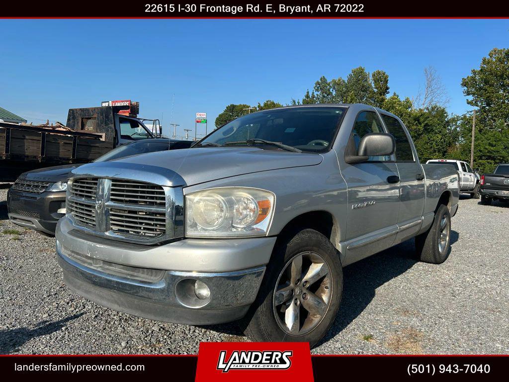 used 2007 Dodge Ram 1500 car, priced at $4,850