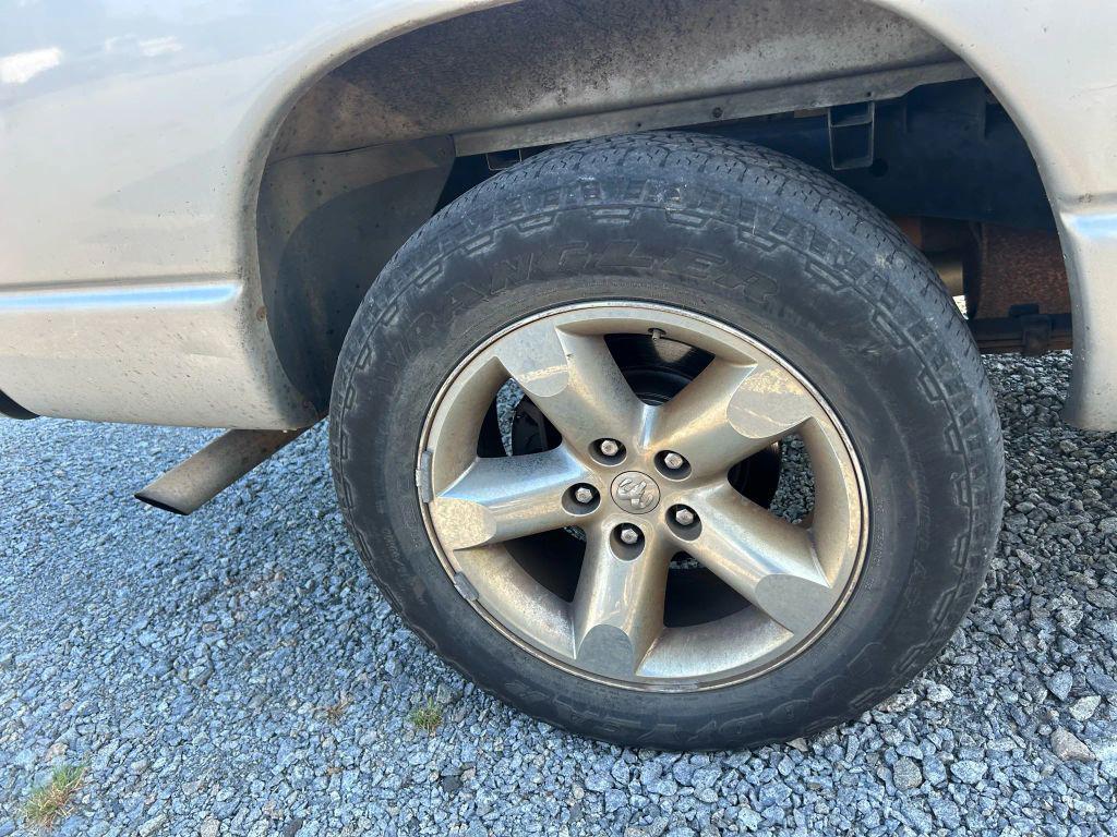 used 2007 Dodge Ram 1500 car, priced at $4,850