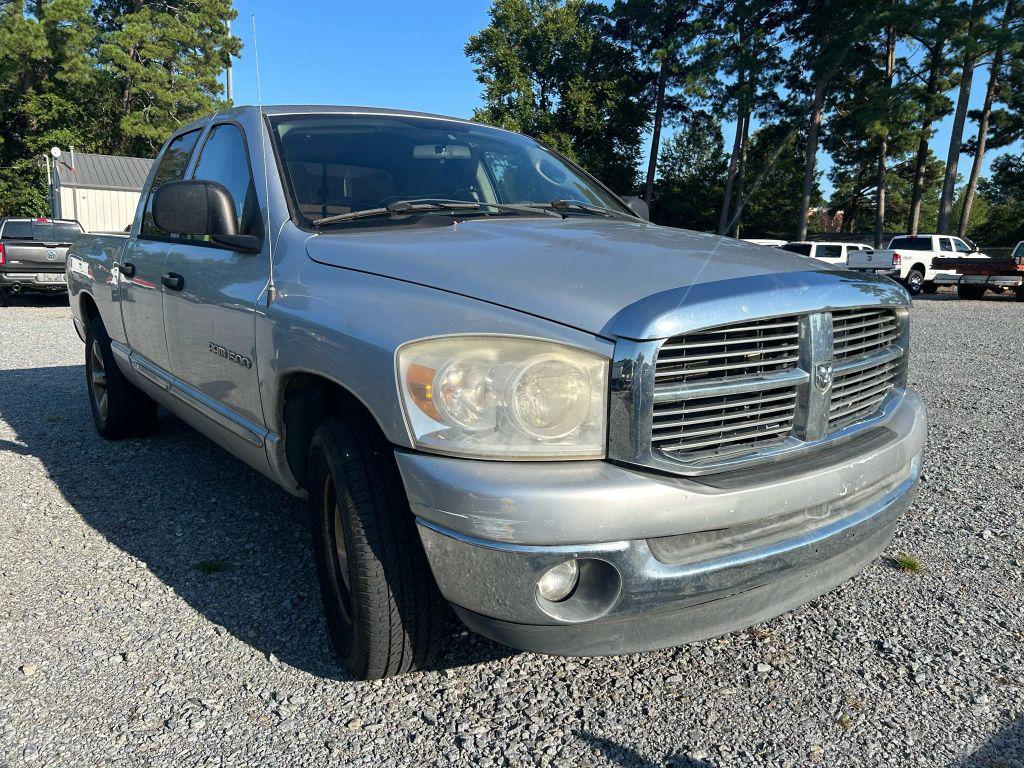 used 2007 Dodge Ram 1500 car, priced at $4,850
