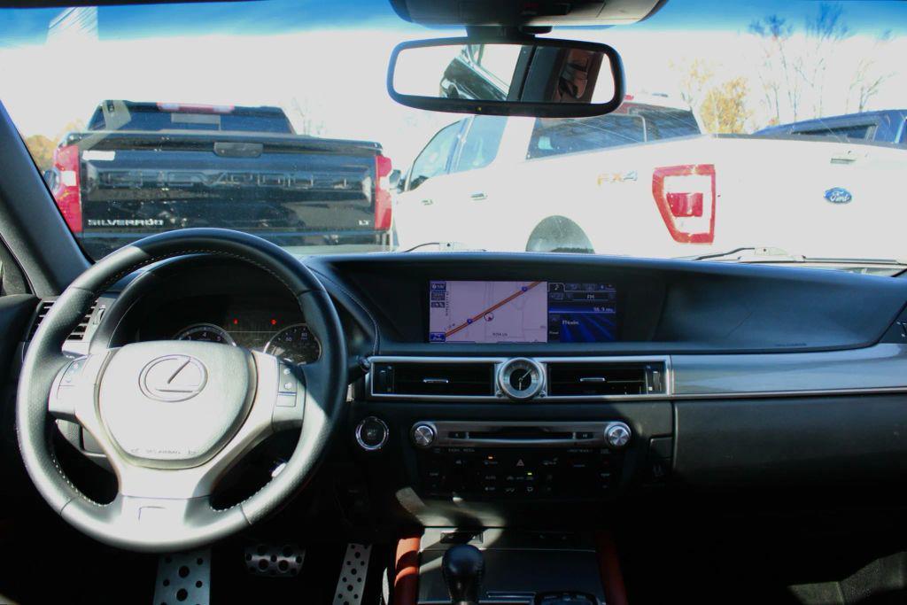 used 2013 Lexus GS 350 car, priced at $15,999