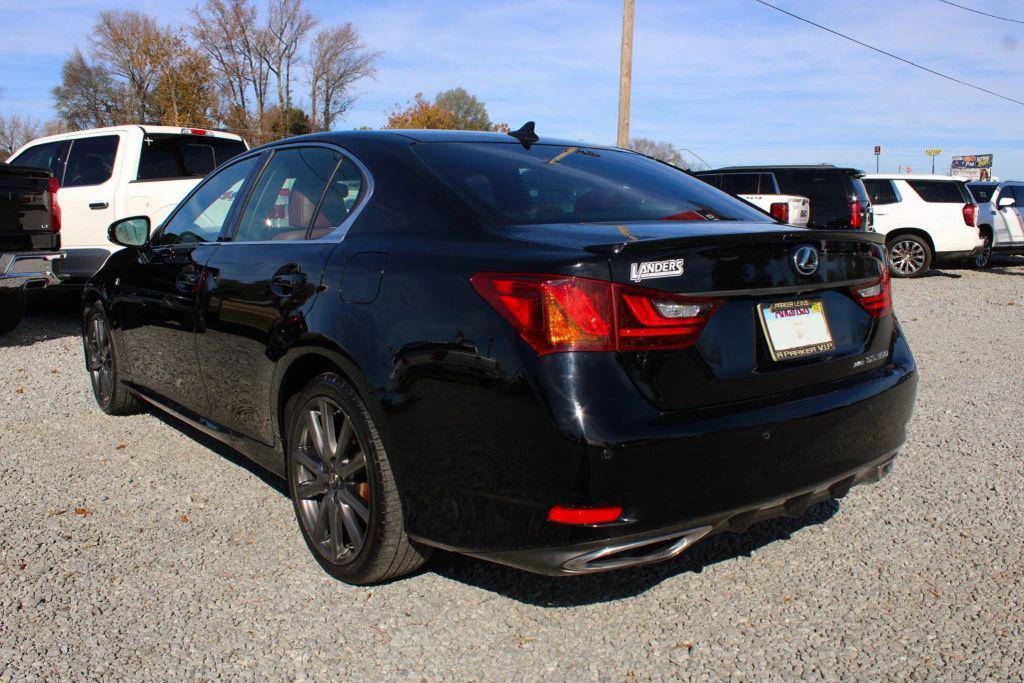 used 2013 Lexus GS 350 car, priced at $15,999