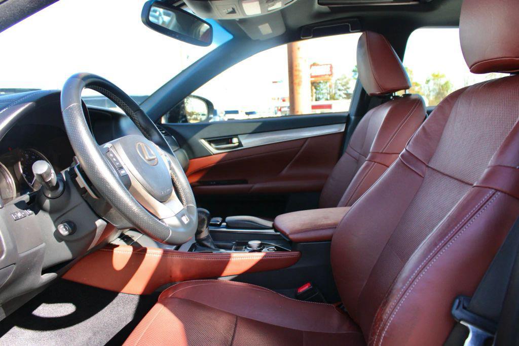 used 2013 Lexus GS 350 car, priced at $15,999