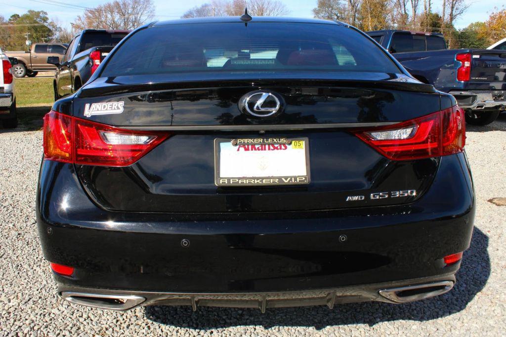 used 2013 Lexus GS 350 car, priced at $15,999