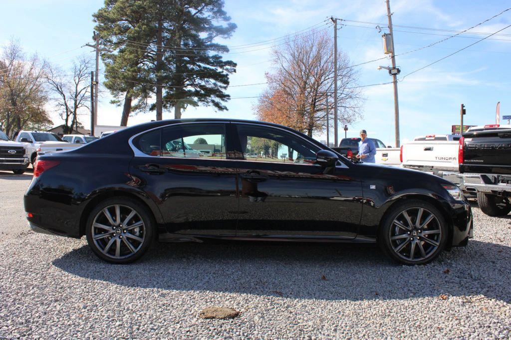 used 2013 Lexus GS 350 car, priced at $15,999