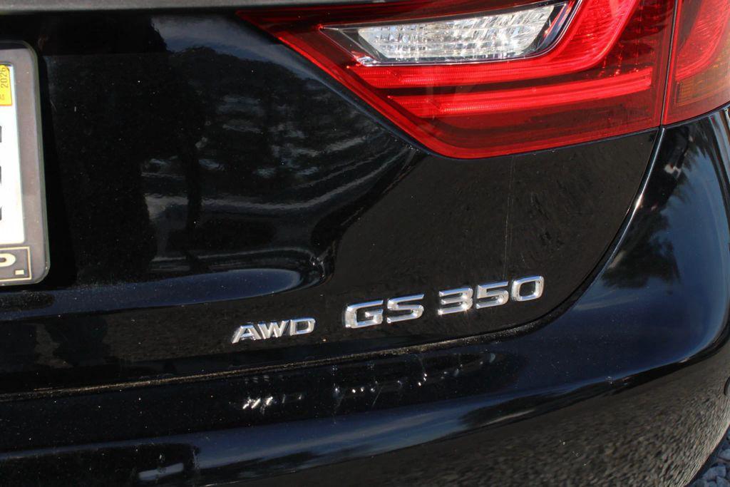 used 2013 Lexus GS 350 car, priced at $15,999