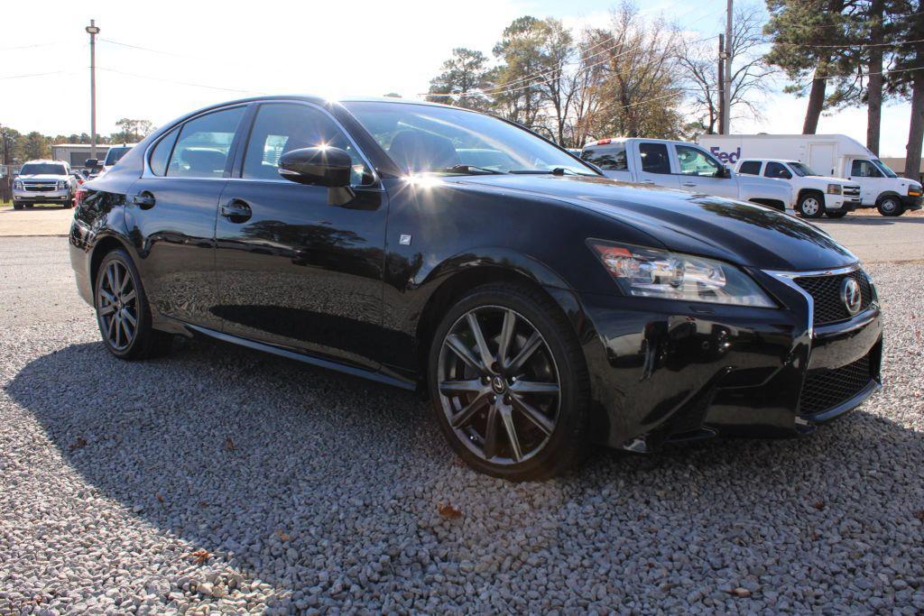 used 2013 Lexus GS 350 car, priced at $15,999