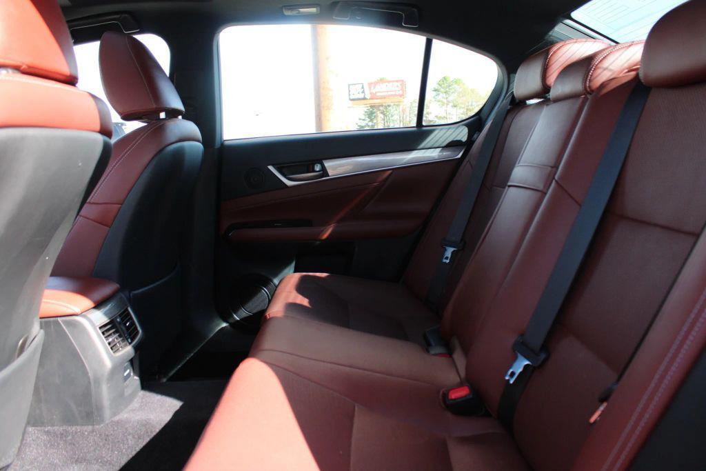 used 2013 Lexus GS 350 car, priced at $15,999