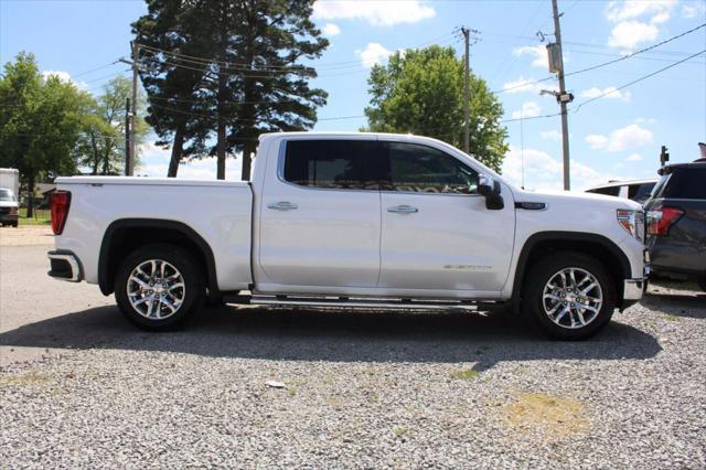 used 2022 GMC Sierra 1500 car, priced at $39,199