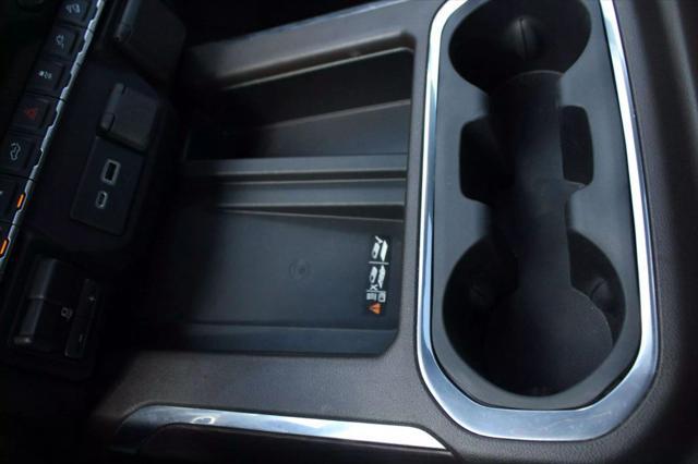 used 2022 GMC Sierra 1500 car, priced at $39,199