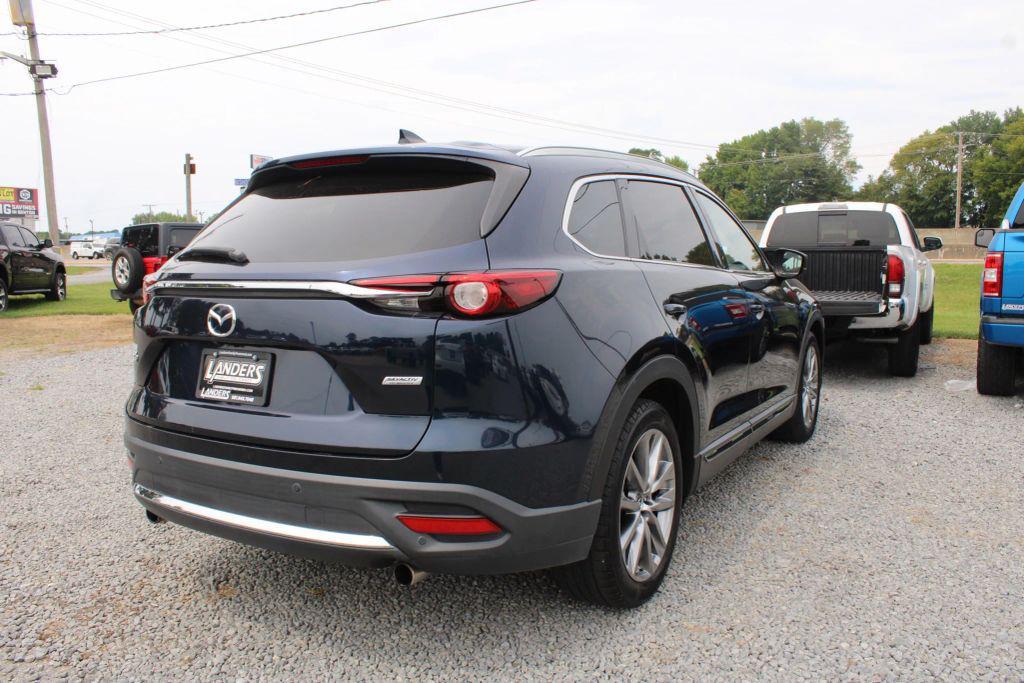 used 2018 Mazda CX-9 car, priced at $13,796
