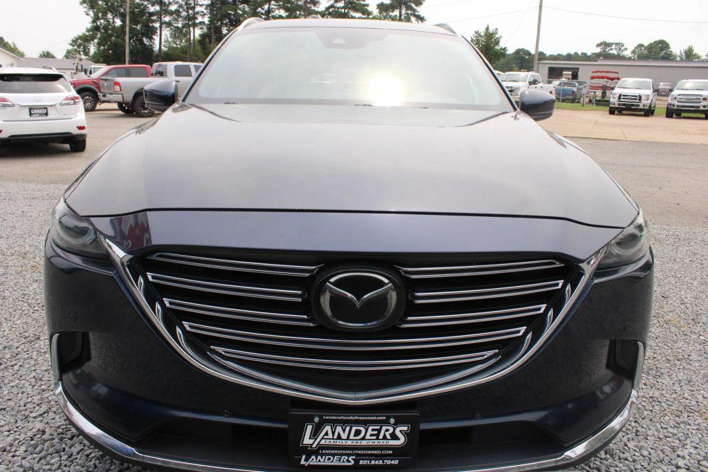 used 2018 Mazda CX-9 car, priced at $13,796