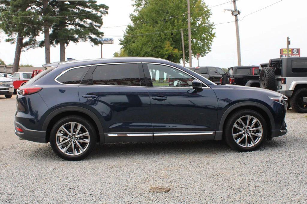 used 2018 Mazda CX-9 car, priced at $13,796