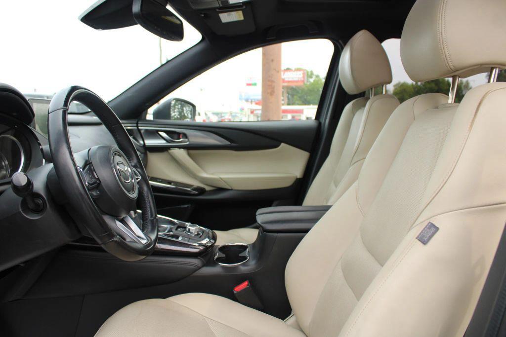 used 2018 Mazda CX-9 car, priced at $13,796
