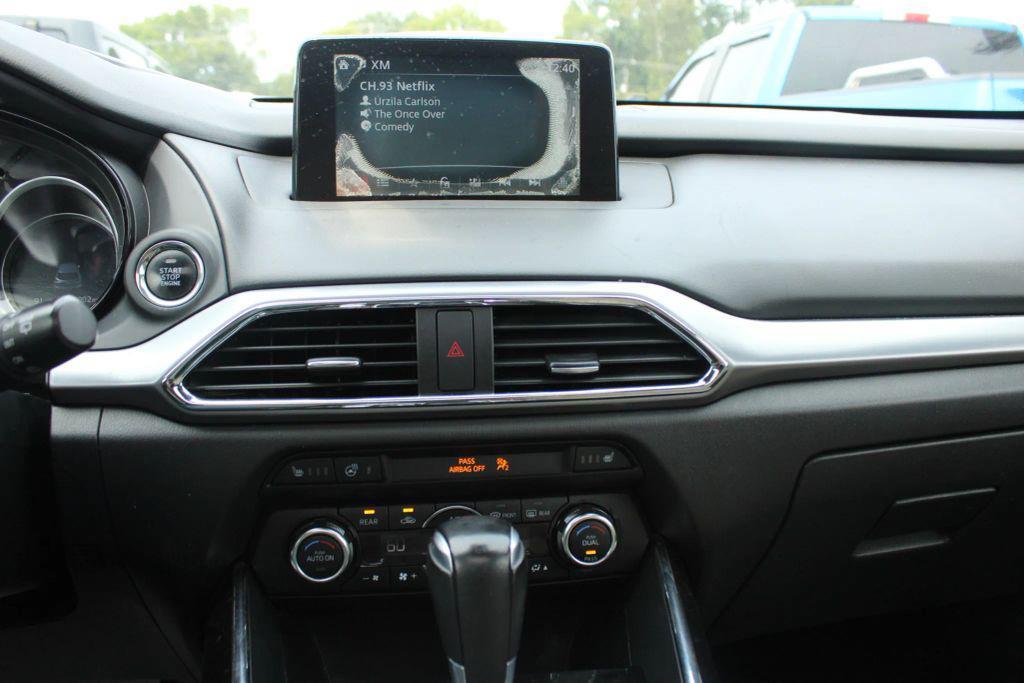 used 2018 Mazda CX-9 car, priced at $13,796