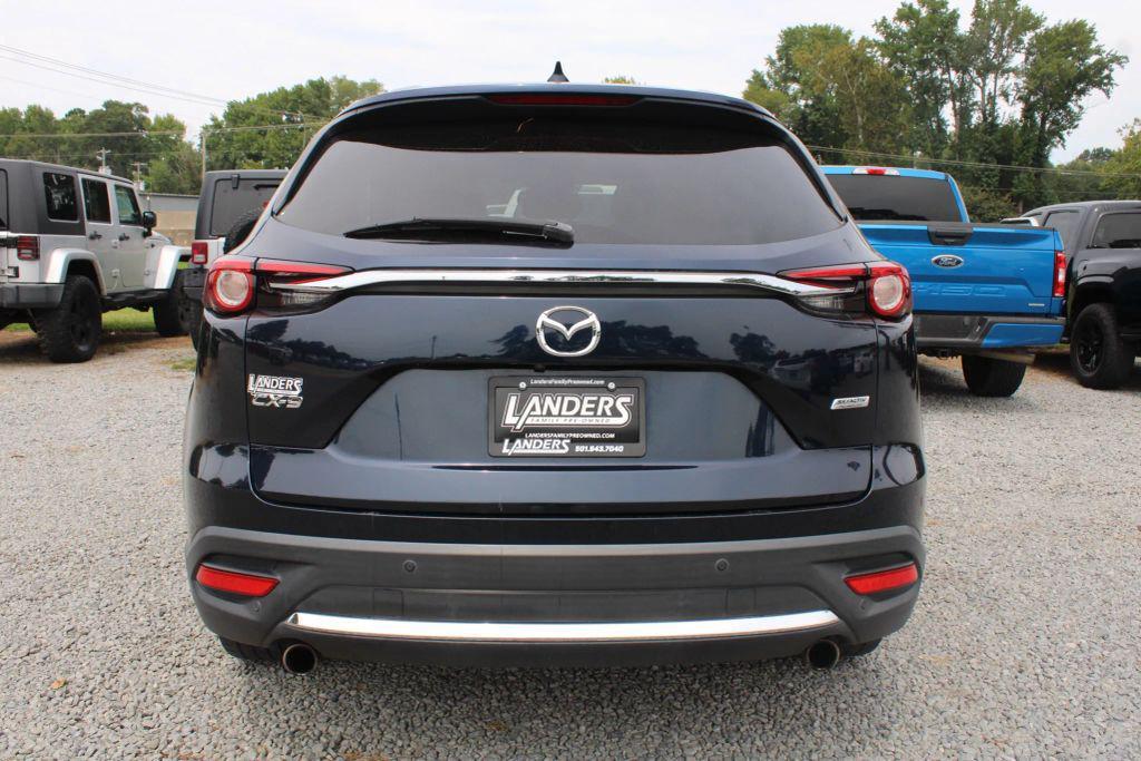 used 2018 Mazda CX-9 car, priced at $13,796
