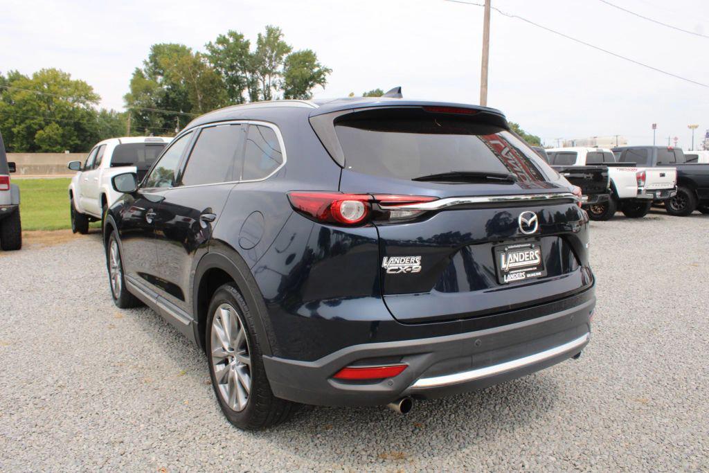 used 2018 Mazda CX-9 car, priced at $13,796