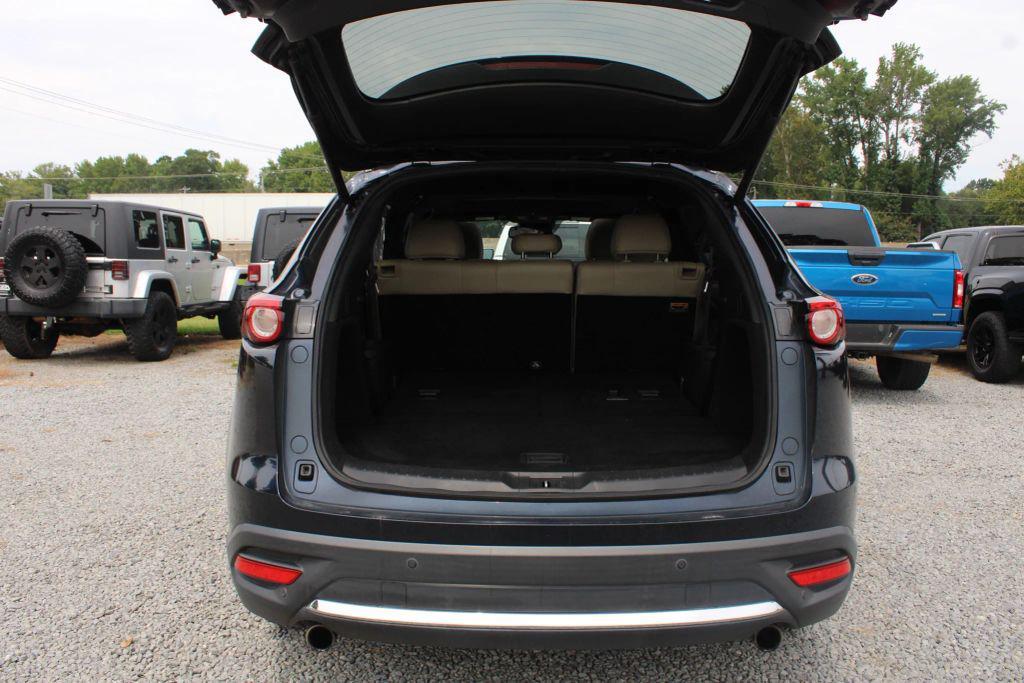 used 2018 Mazda CX-9 car, priced at $13,796