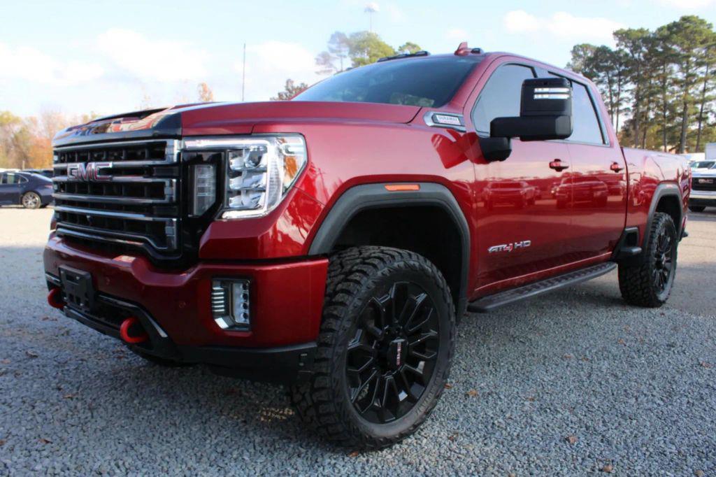 used 2021 GMC Sierra 2500 car, priced at $49,599