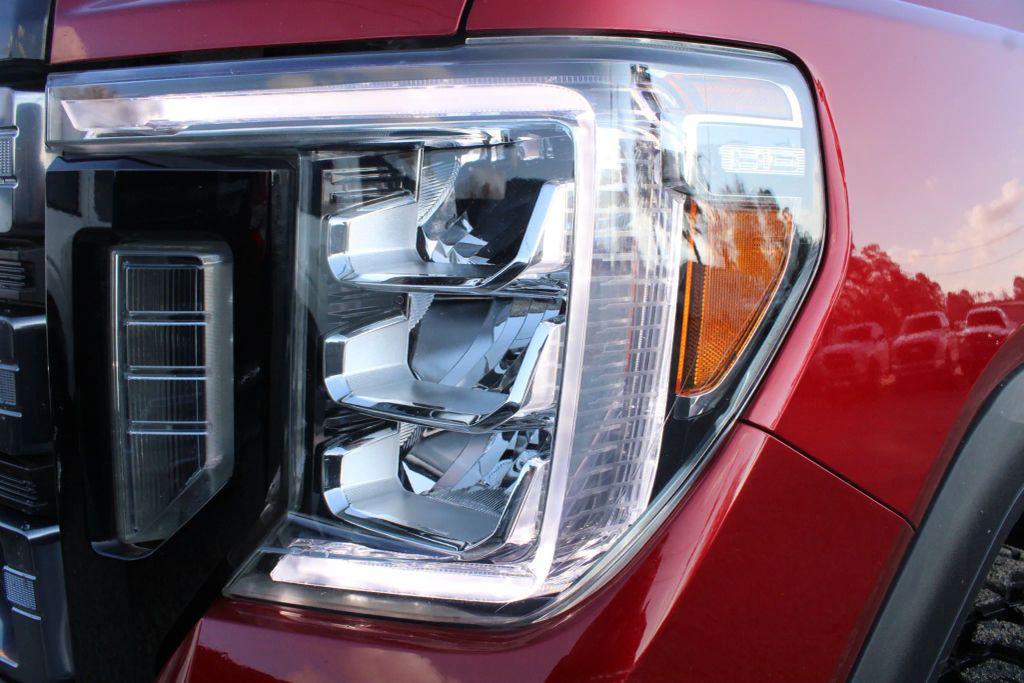 used 2021 GMC Sierra 2500 car, priced at $49,599