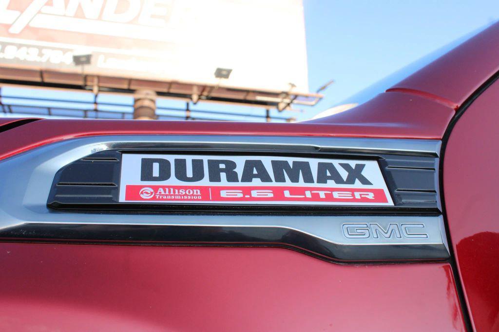 used 2021 GMC Sierra 2500 car, priced at $49,599