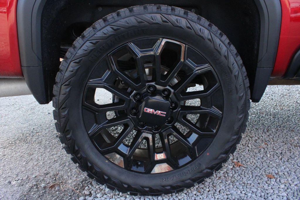 used 2021 GMC Sierra 2500 car, priced at $49,599