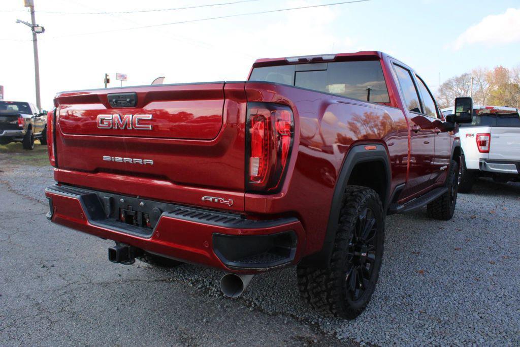 used 2021 GMC Sierra 2500 car, priced at $49,599