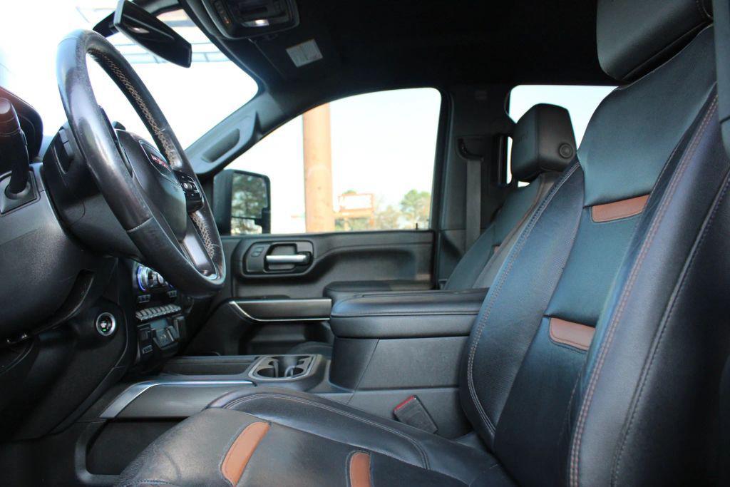 used 2021 GMC Sierra 2500 car, priced at $49,599