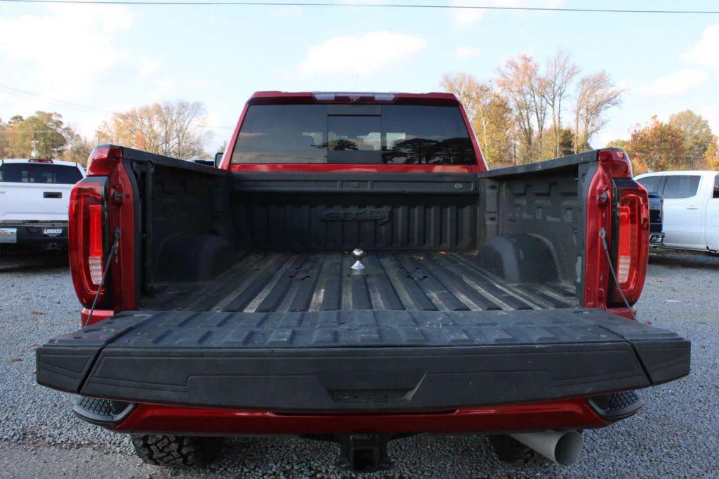 used 2021 GMC Sierra 2500 car, priced at $49,599