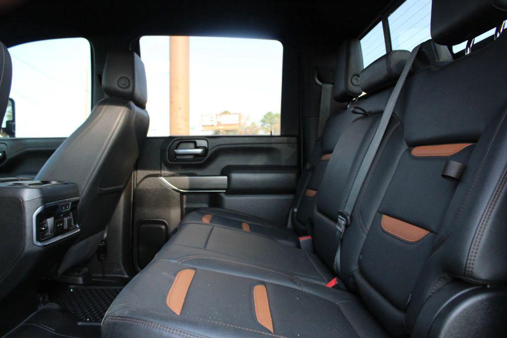 used 2021 GMC Sierra 2500 car, priced at $49,599