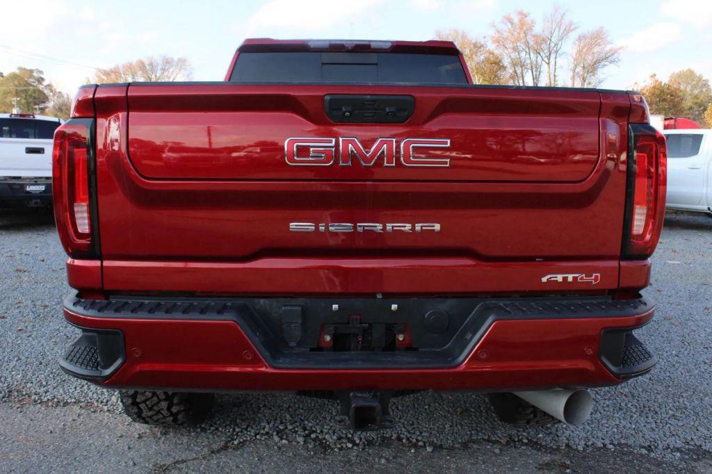 used 2021 GMC Sierra 2500 car, priced at $49,599