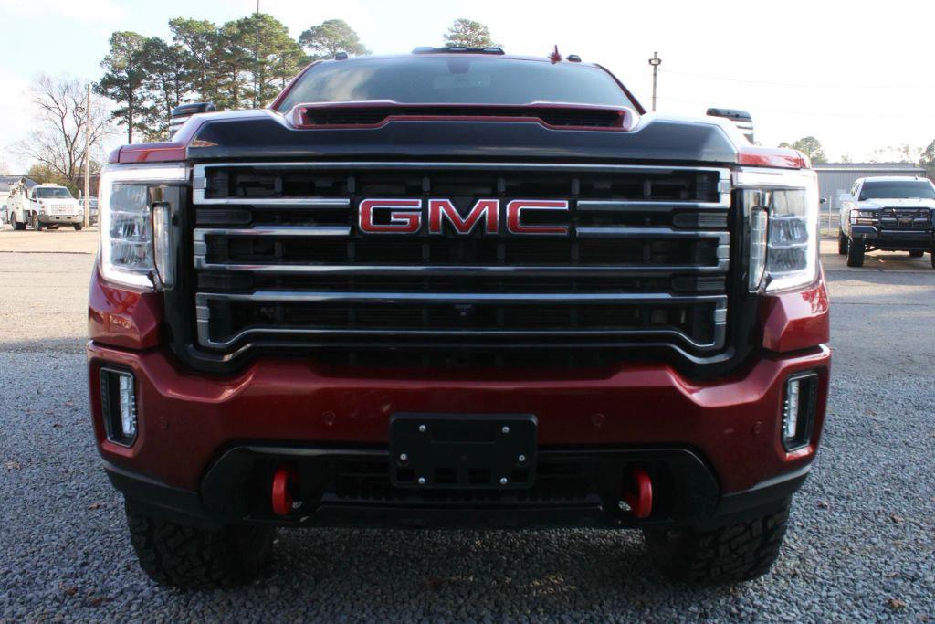 used 2021 GMC Sierra 2500 car, priced at $49,599