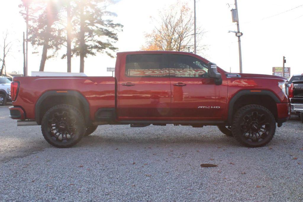used 2021 GMC Sierra 2500 car, priced at $49,599