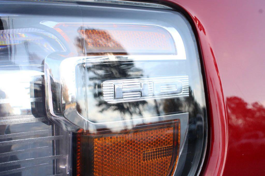 used 2021 GMC Sierra 2500 car, priced at $49,599