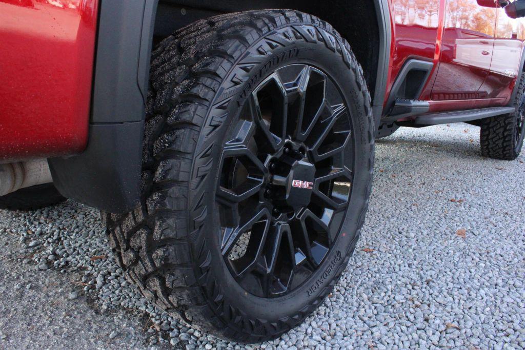 used 2021 GMC Sierra 2500 car, priced at $49,599