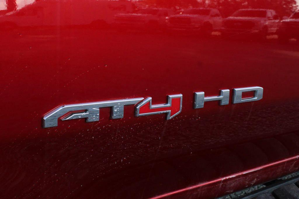 used 2021 GMC Sierra 2500 car, priced at $49,599