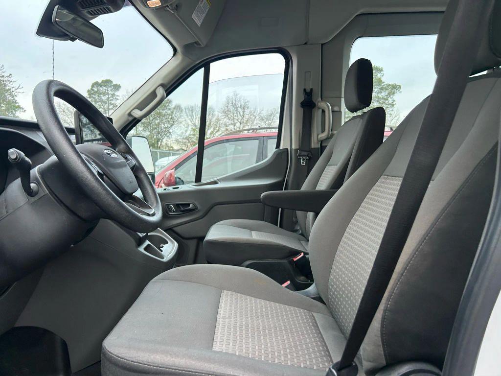 used 2022 Ford Transit-350 car, priced at $36,999