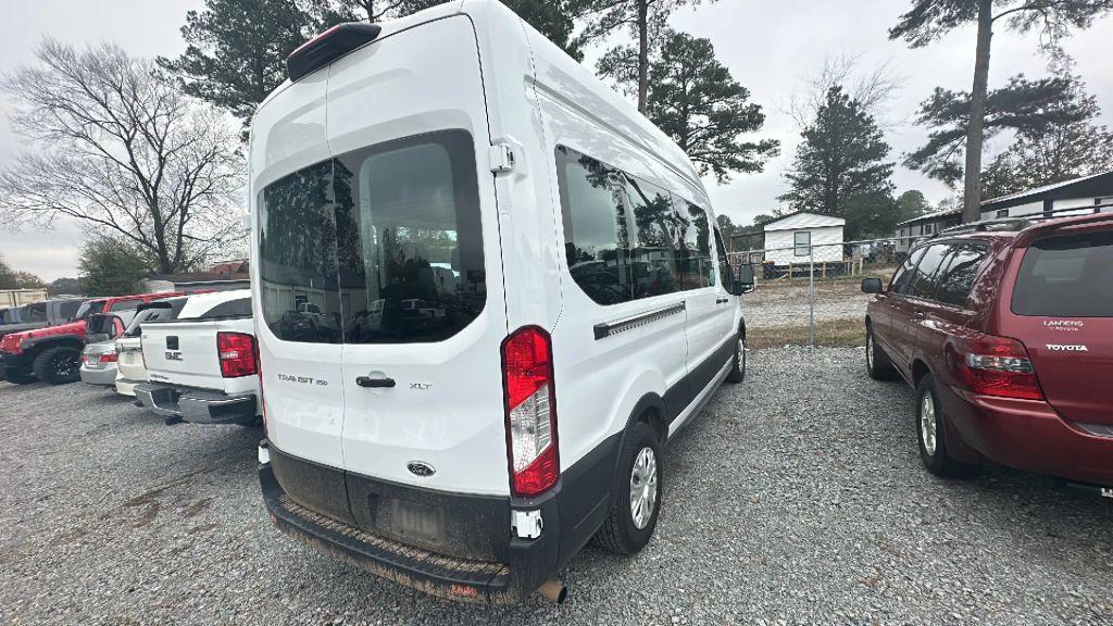 used 2022 Ford Transit-350 car, priced at $36,999