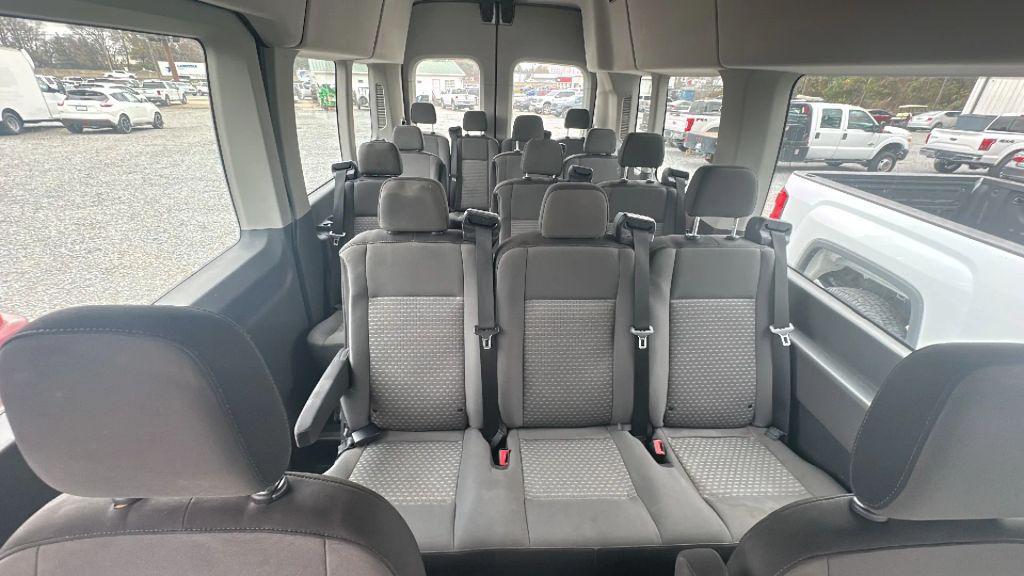 used 2022 Ford Transit-350 car, priced at $36,999