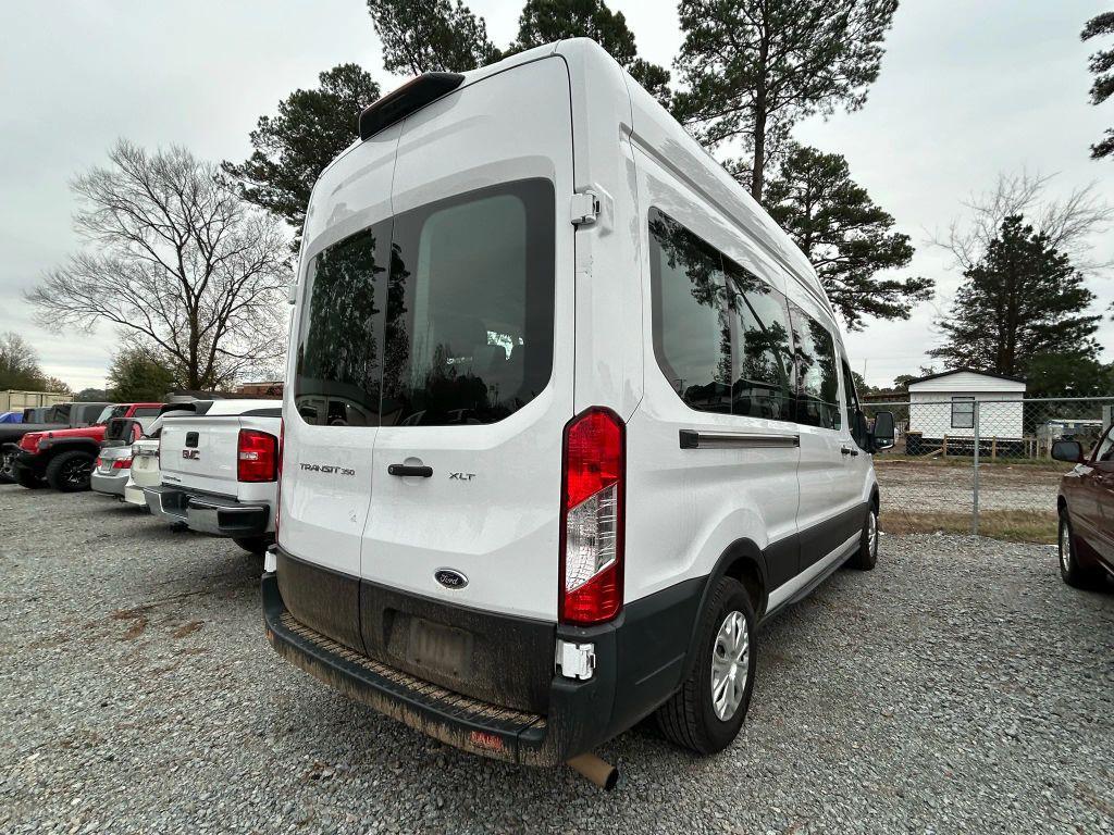 used 2022 Ford Transit-350 car, priced at $36,999
