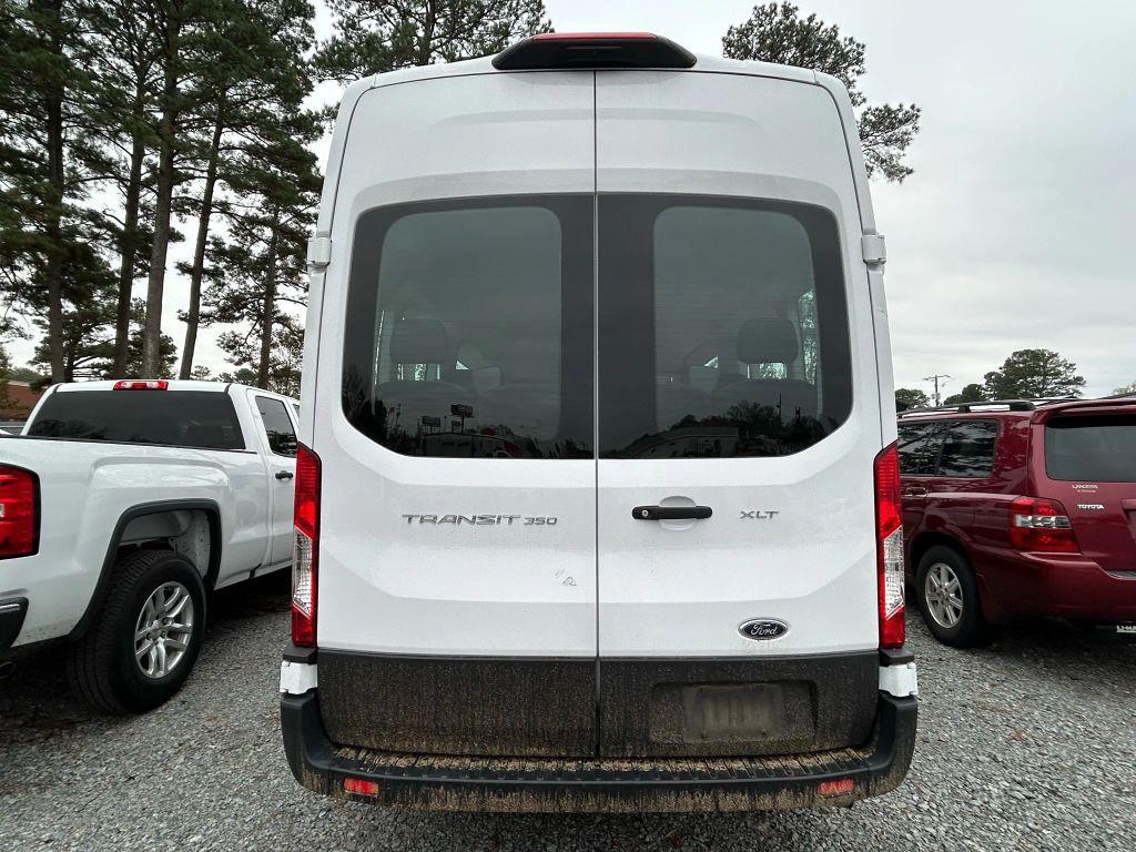 used 2022 Ford Transit-350 car, priced at $36,999