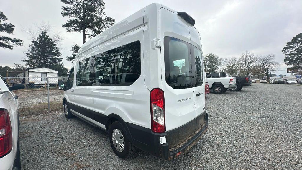 used 2022 Ford Transit-350 car, priced at $36,999